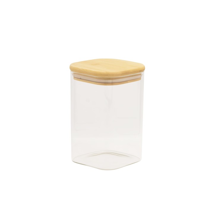 Pot de conservation en verre