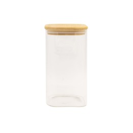Pot de conservation en verre