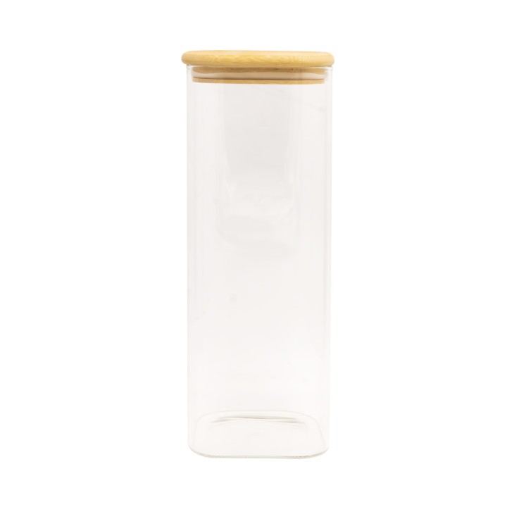Pot de conservation en verre