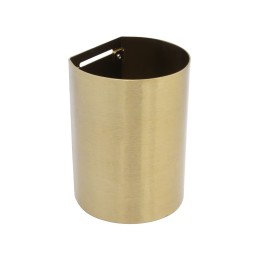 Pot à ustensiles en métal