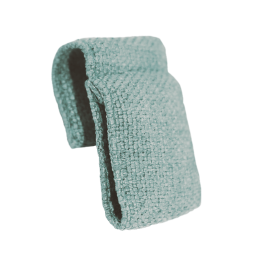 Poignée de porte en polyester