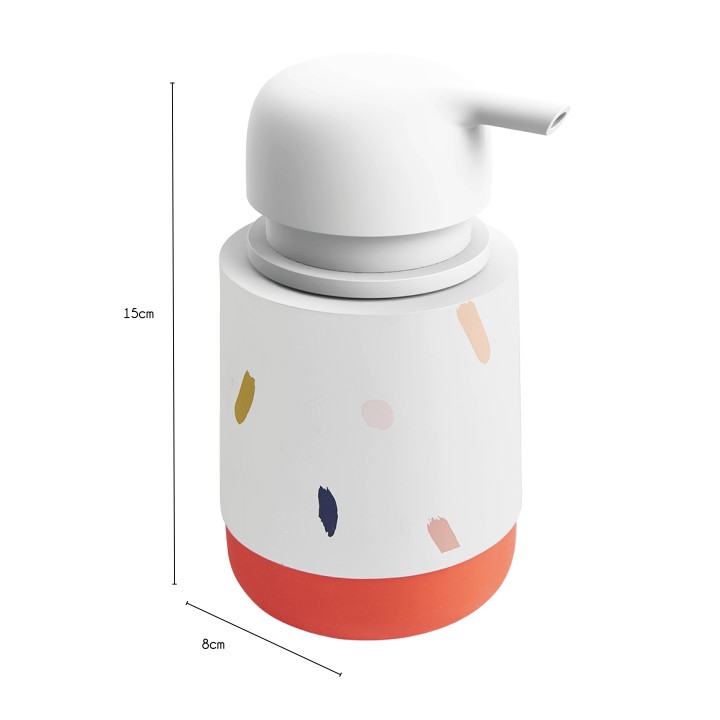 Distributeur de savon pour enfant