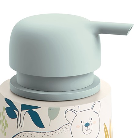 Detail of Distributeur de savon