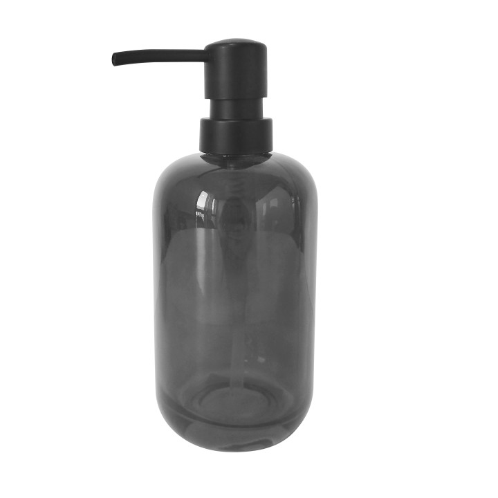 Distributeur de savon en verre