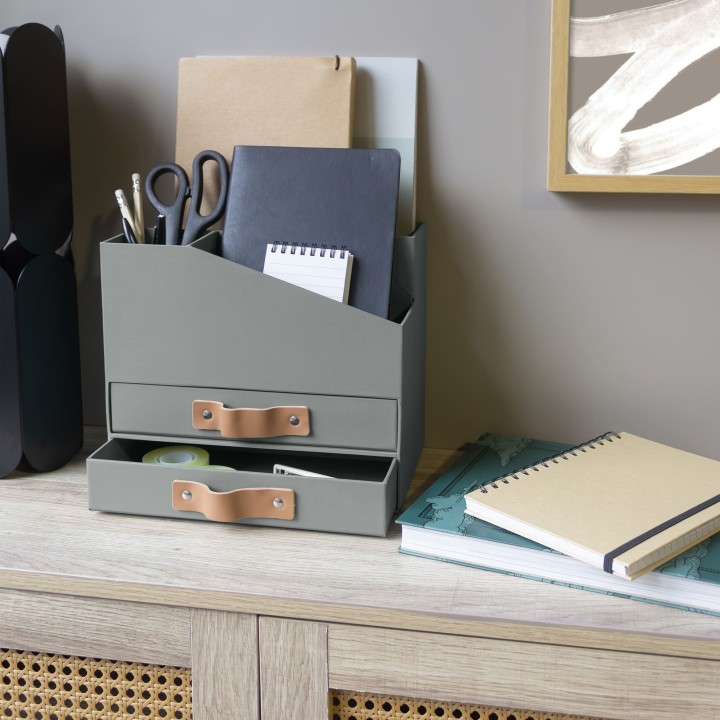 Organisateur de bureau chic - Rangement