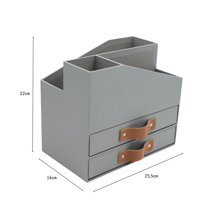 Organisateur de bureau chic - Rangement