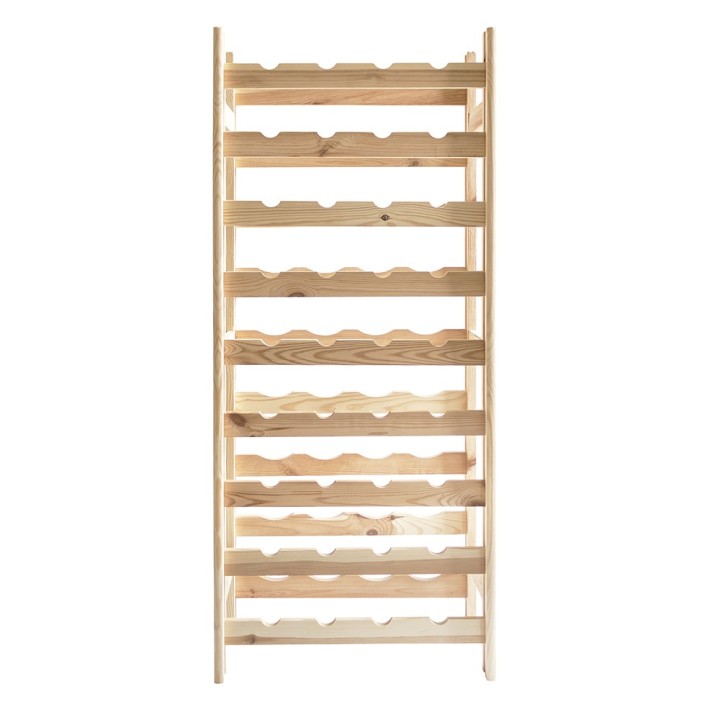 Casier pour 36 bouteilles - rangement vin