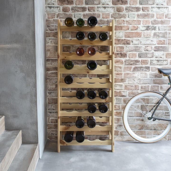 Casier pour 36 bouteilles - rangement vin