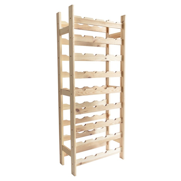Casier pour 36 bouteilles - rangement vin