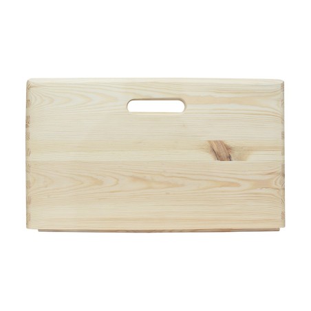 Detail of Casier de rangement en bois (S)