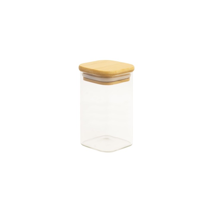 Bocal hermétique en verre - 0,350 L