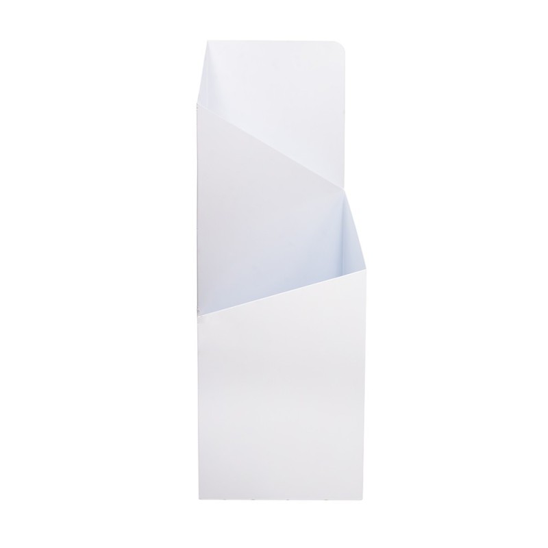 Detail of Porte parapluie design blanc