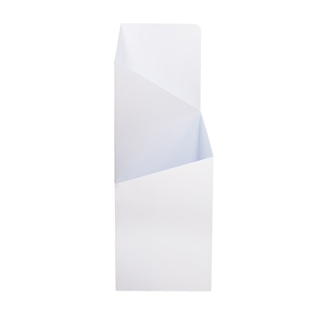 Detail of Porte parapluie design blanc