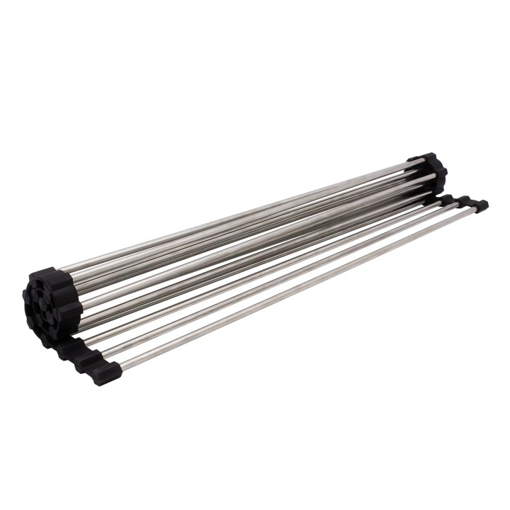 Tapis égouttoir en métal - Pour l'évier - 47 cm