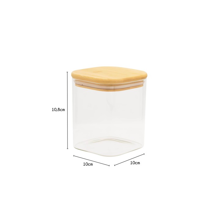 Bocal en verre Le Parfait - 800 ml