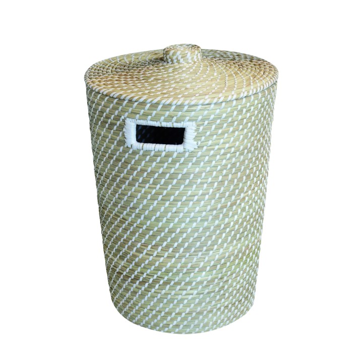 Panier cylindrique - 50x40 cm