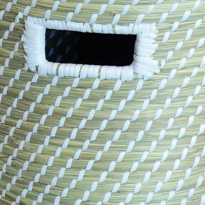 Panier cylindrique - 50x40 cm