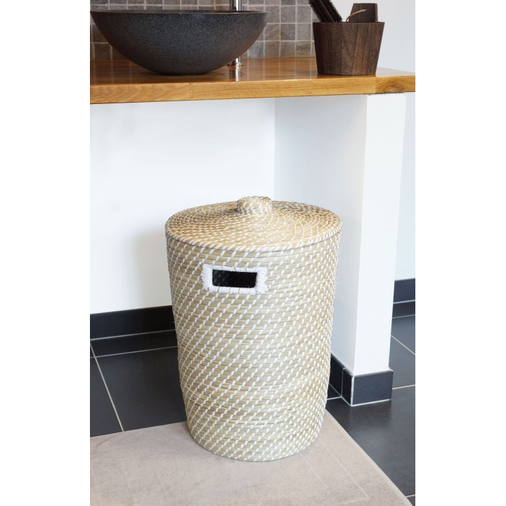 Panier cylindrique - 50x40 cm