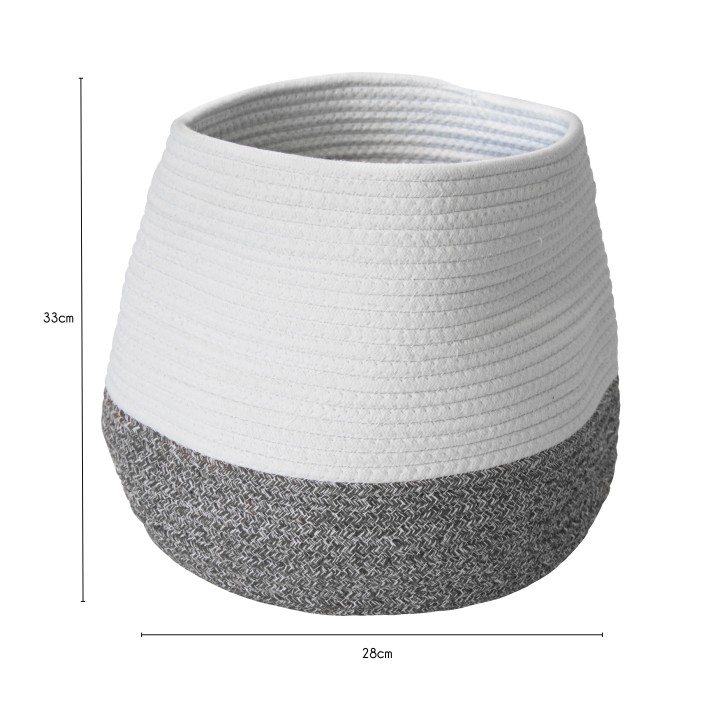 Panier de rangement design