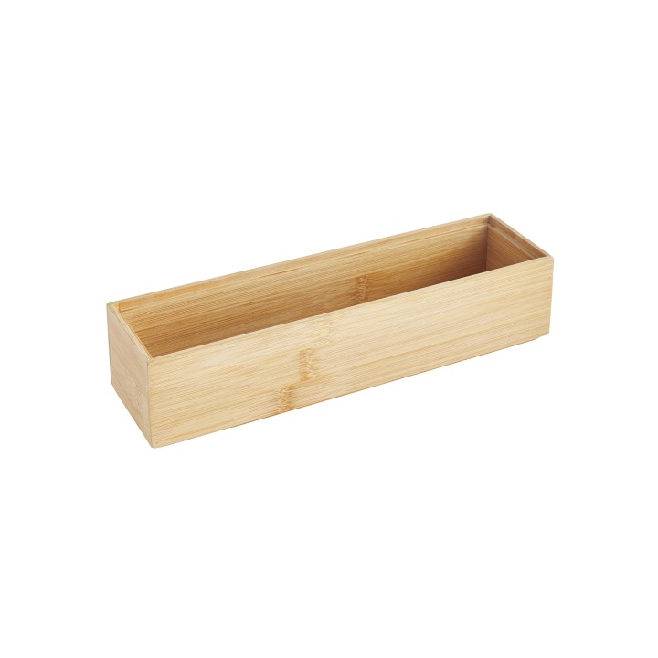 Organisateur tiroirs bois - Rangement bureau