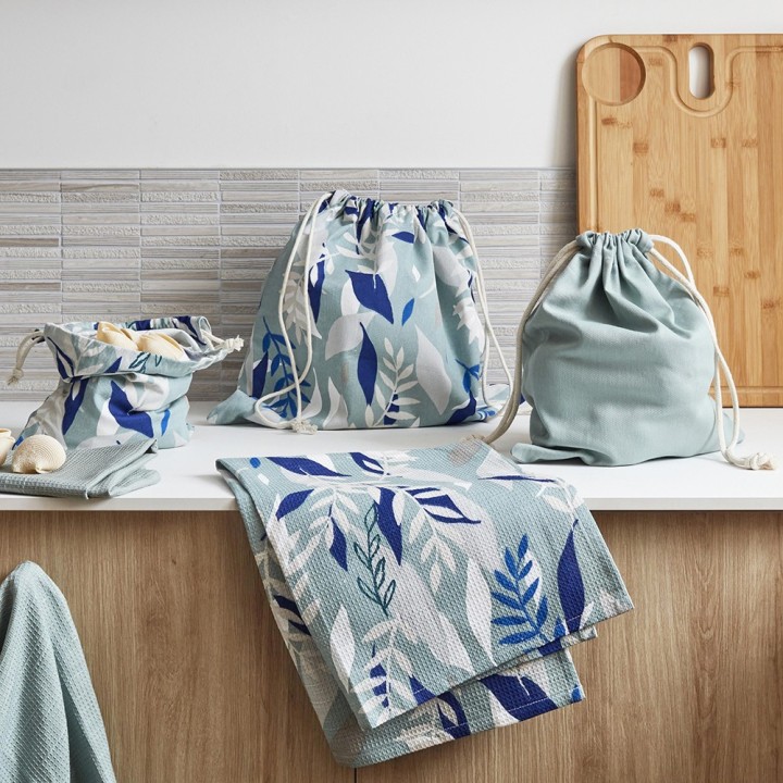 Sacs à vrac originaux en coton biologique - Lot de 3