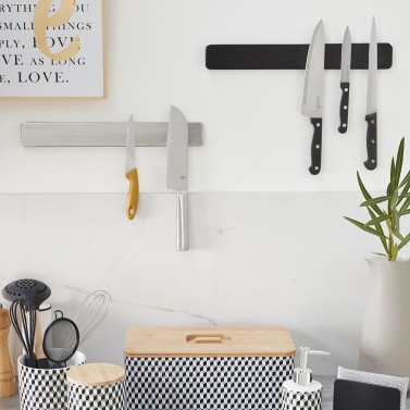 Barre aimantée porte outils 38 cm