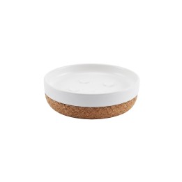 Porte savon en céramique