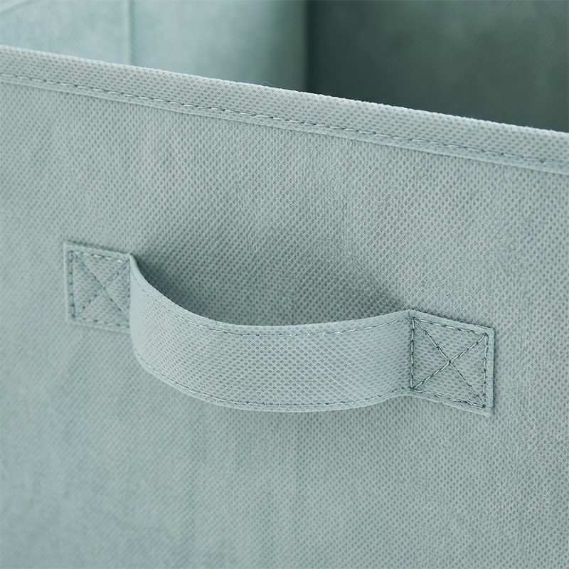 Detail of Bac de rangement en intissé