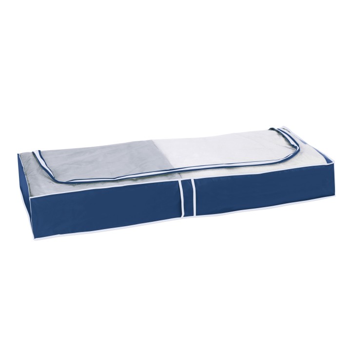 Rangement sous le lit 4 housses - 15x105x45