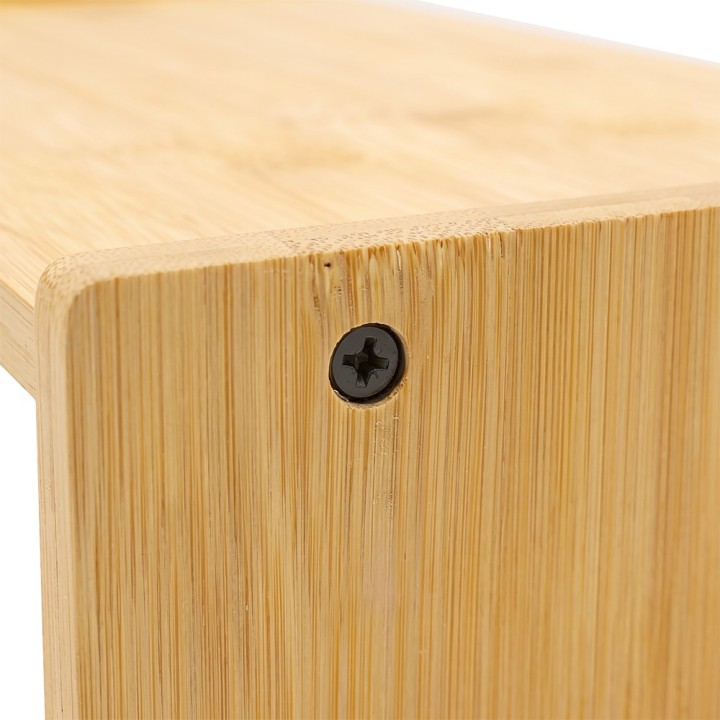 Support élévateur pour ordinateur portable - En bois