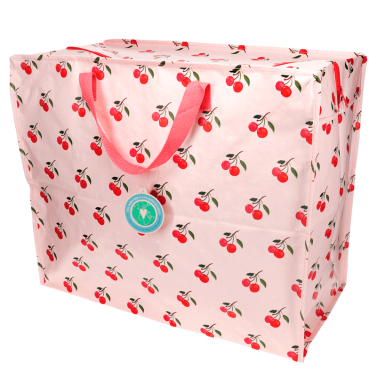 Sac de rangement géant - Cerises
