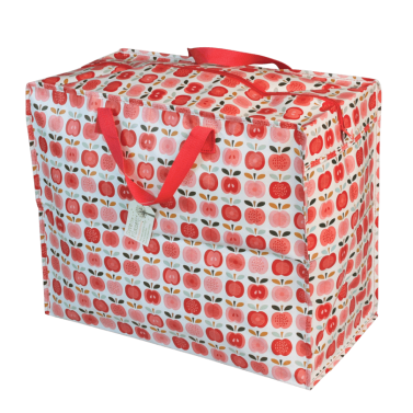 Sac de Rangement Jumbo Vintage Apple