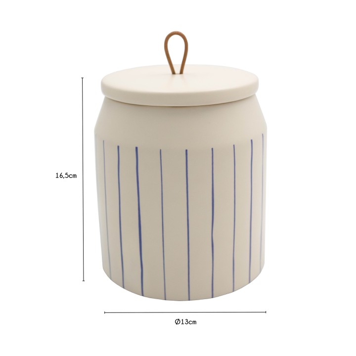 Pot de cuisine en céramique