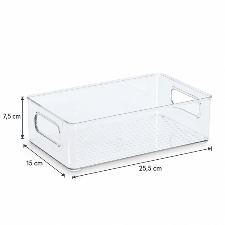 Bac haut pour placard - Rangement cuisine