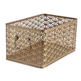 Panier en métal