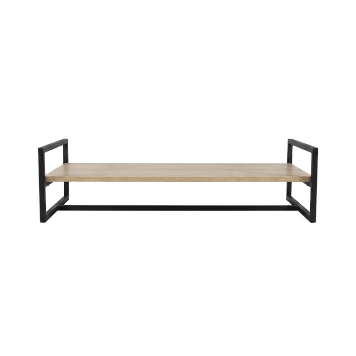 Étagère murale en bois