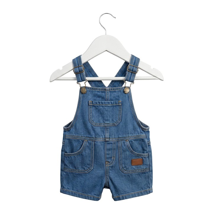Lot de 4 cintres en bois blanc