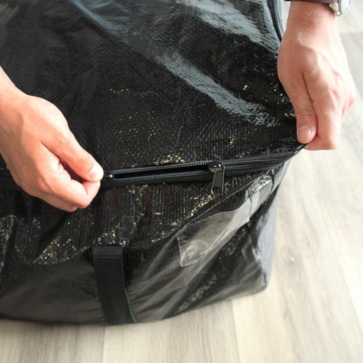 Sac de déménagement et stockage 100 L | On Range Tout