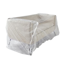 Housse de protection canapé 150 x 300 cm | On Range Tout