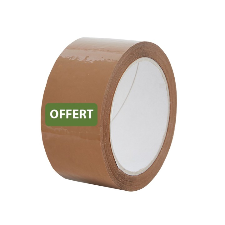 Cartons de déménagement premium 30 kg | On Range Tout