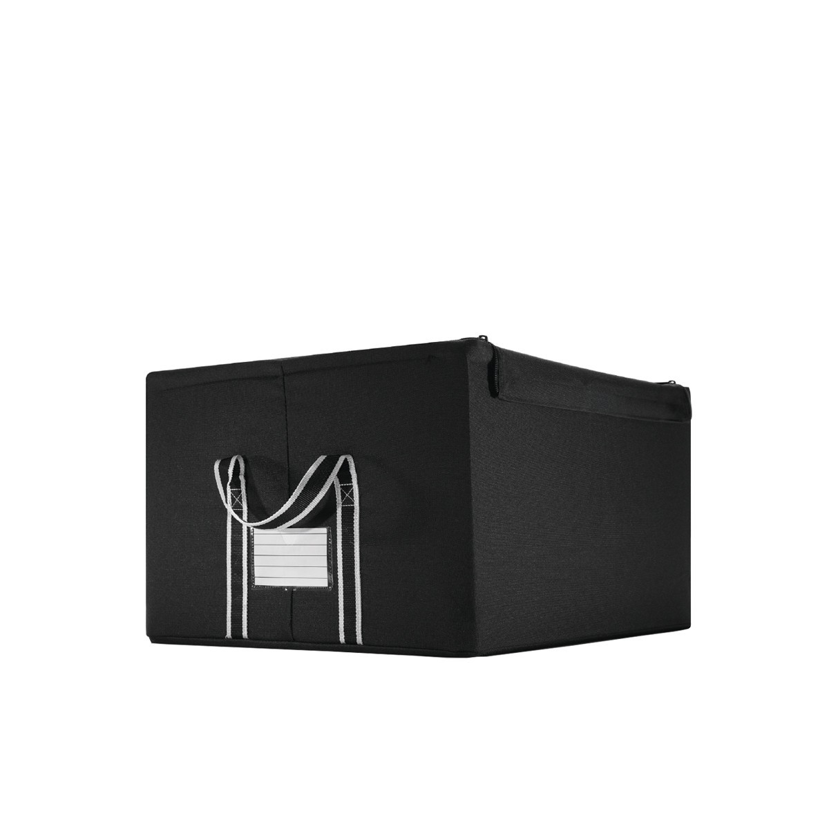 De jolies boîtes en tissu déclinées dans différentes tailles et couleurs, pour un stockage esthétique des vêtements dans votre armoire. En coton ou en polyester, la boîte de rangement est pliable et peut se ranger facilement après utilisation.
