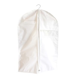 Housse transparente à suspendre