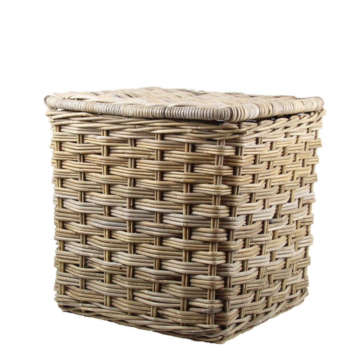 panier a panier 224 linge carr 233 en rotin avec couvercle panier a panier 224 linge carr 233 en rotin avec couvercle