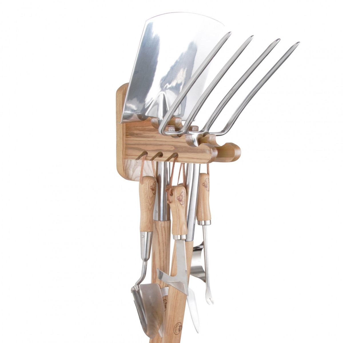 porte outils de jardin mural