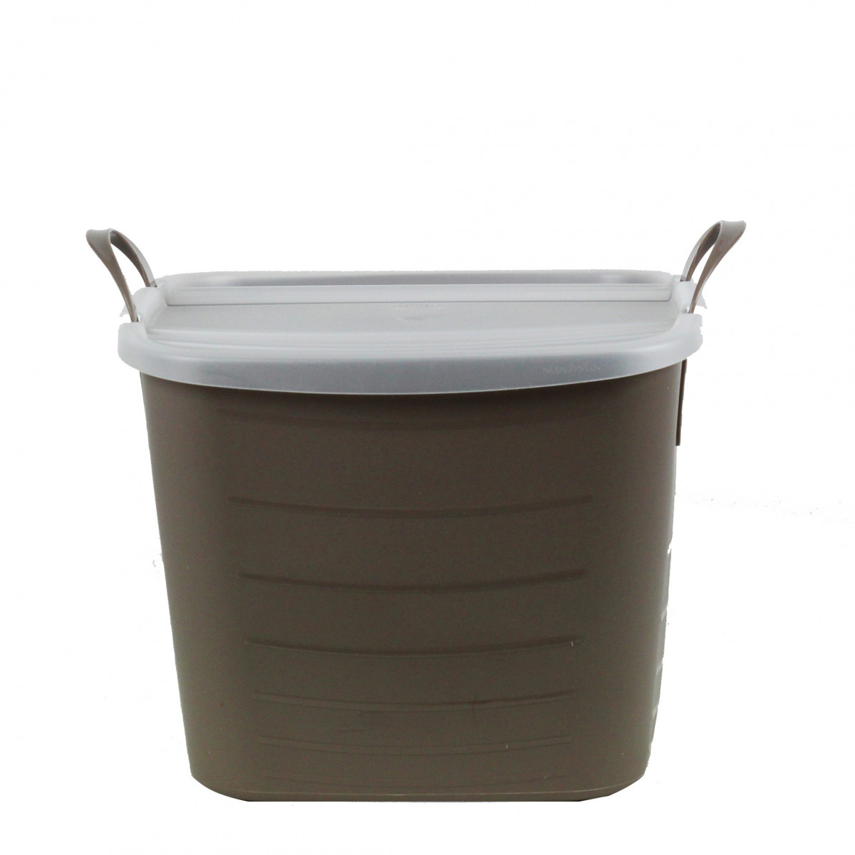 Bac Souple Taupe Avec Couvercle Organisation Placards Bac Souple Taupe Avec Couvercle Organisation Placards