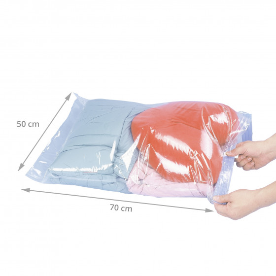 housse plastique sous vide
