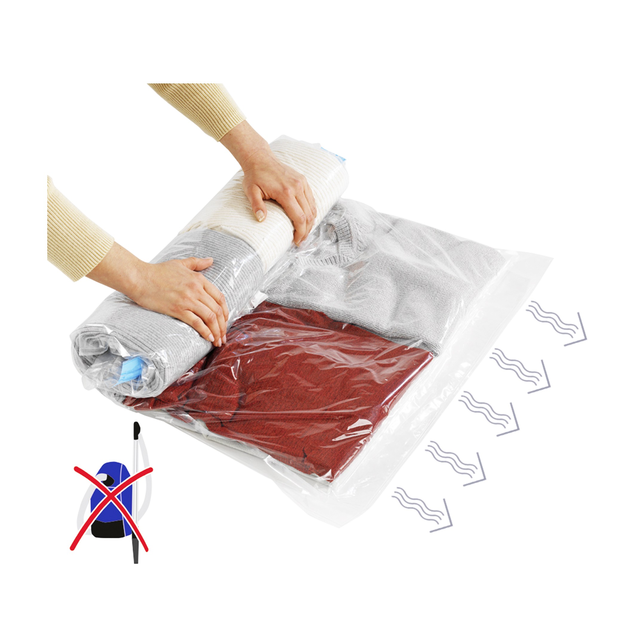 housse sous vide sans aspirateur avis