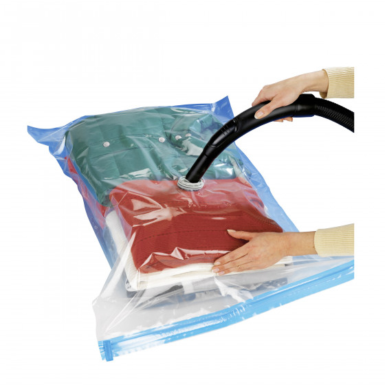 sac a couette sous vide