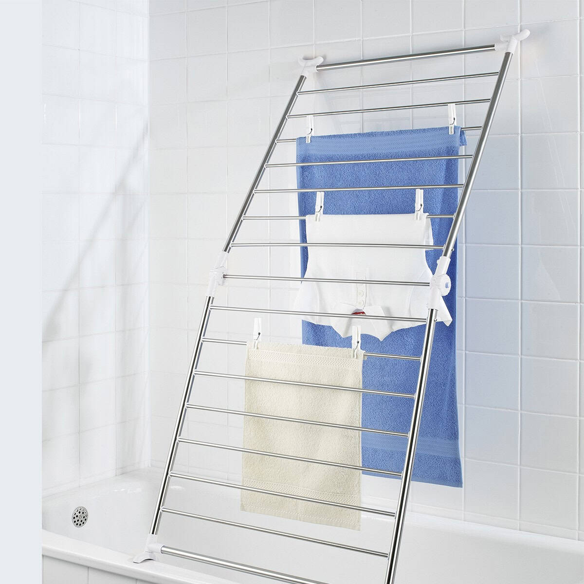 Etendoir Baignoire 201 tendoir 224 linge de baignoire buanderie et salle de bain Etendoir Baignoire 201 tendoir 224 linge de baignoire buanderie et salle de bain