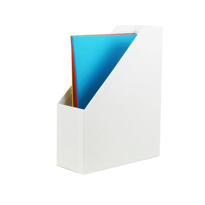 Range-dossiers carton - Rangement bureau